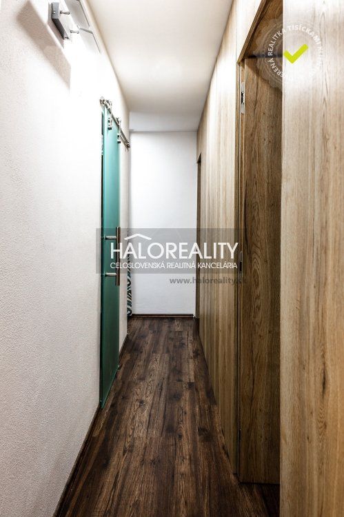 HALO reality - Predaj, trojizbový byt Demänovská Dolina, Staré koliesko - EXKLUZÍVNE HALO REALITY