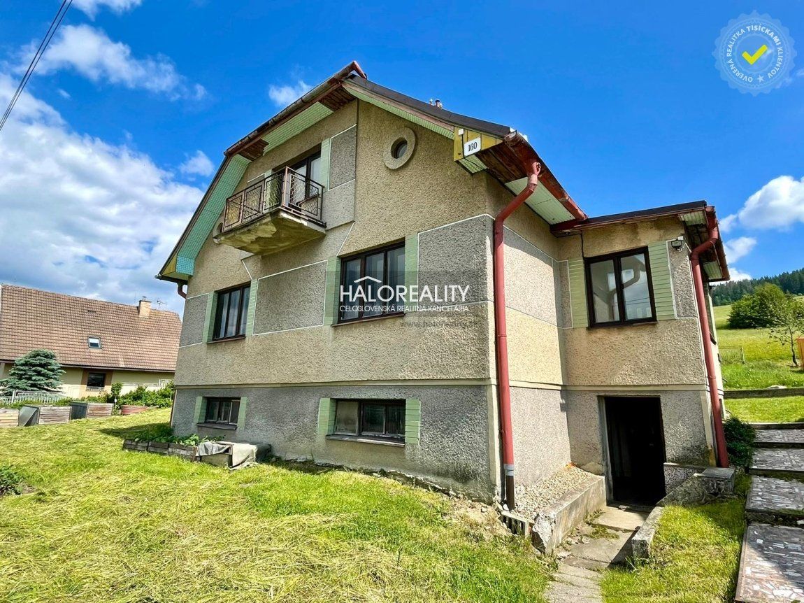 Rodinný dom-Predaj-Zákamenné-125000.00 €