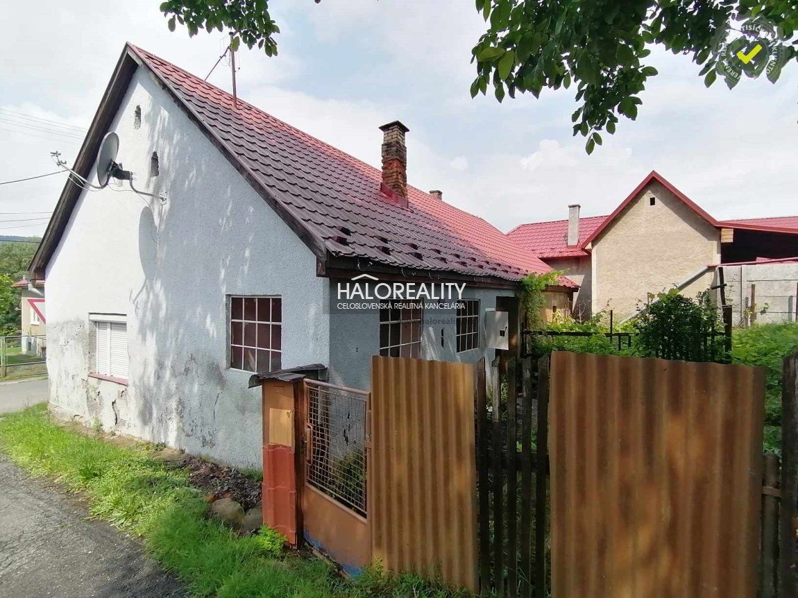 Rodinný dom-Predaj-Podrečany-29999.00 €