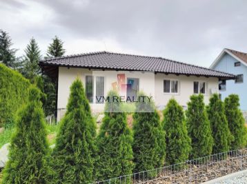 Novostavba rodinného domu v Sklabini -Ideálne bývanie pre vašu rodinu