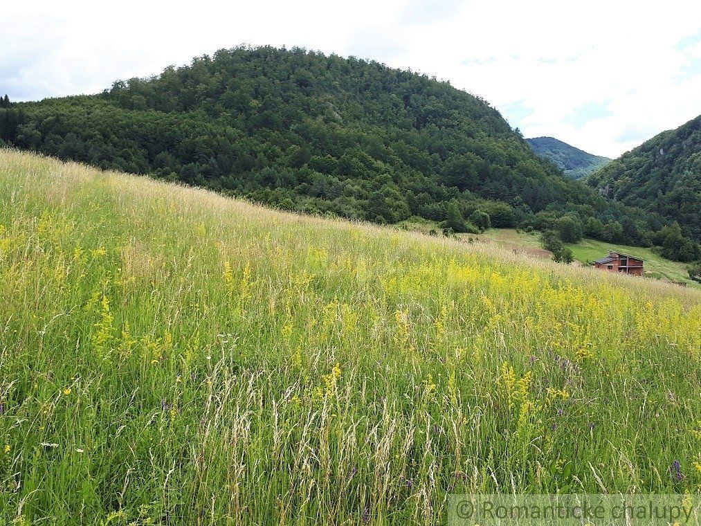 VÄČŠÍ POZEMOK S VÝHĽADOM NAD OBCOU ZÁSKALIE PRI POVAŽSKEJ BYSTRICI NA PREDAJ