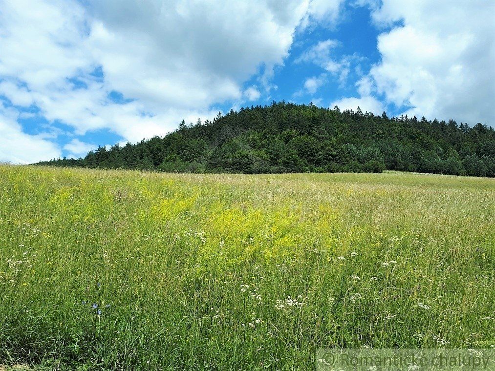 VÄČŠÍ POZEMOK S VÝHĽADOM NAD OBCOU ZÁSKALIE PRI POVAŽSKEJ BYSTRICI NA PREDAJ