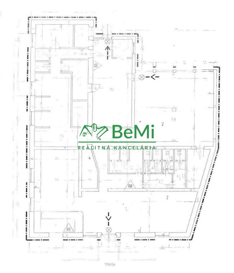 Reštaurácia Centrum Nitra Staré Mesto -  Pod Kalváriou - ID 491-18-MIG