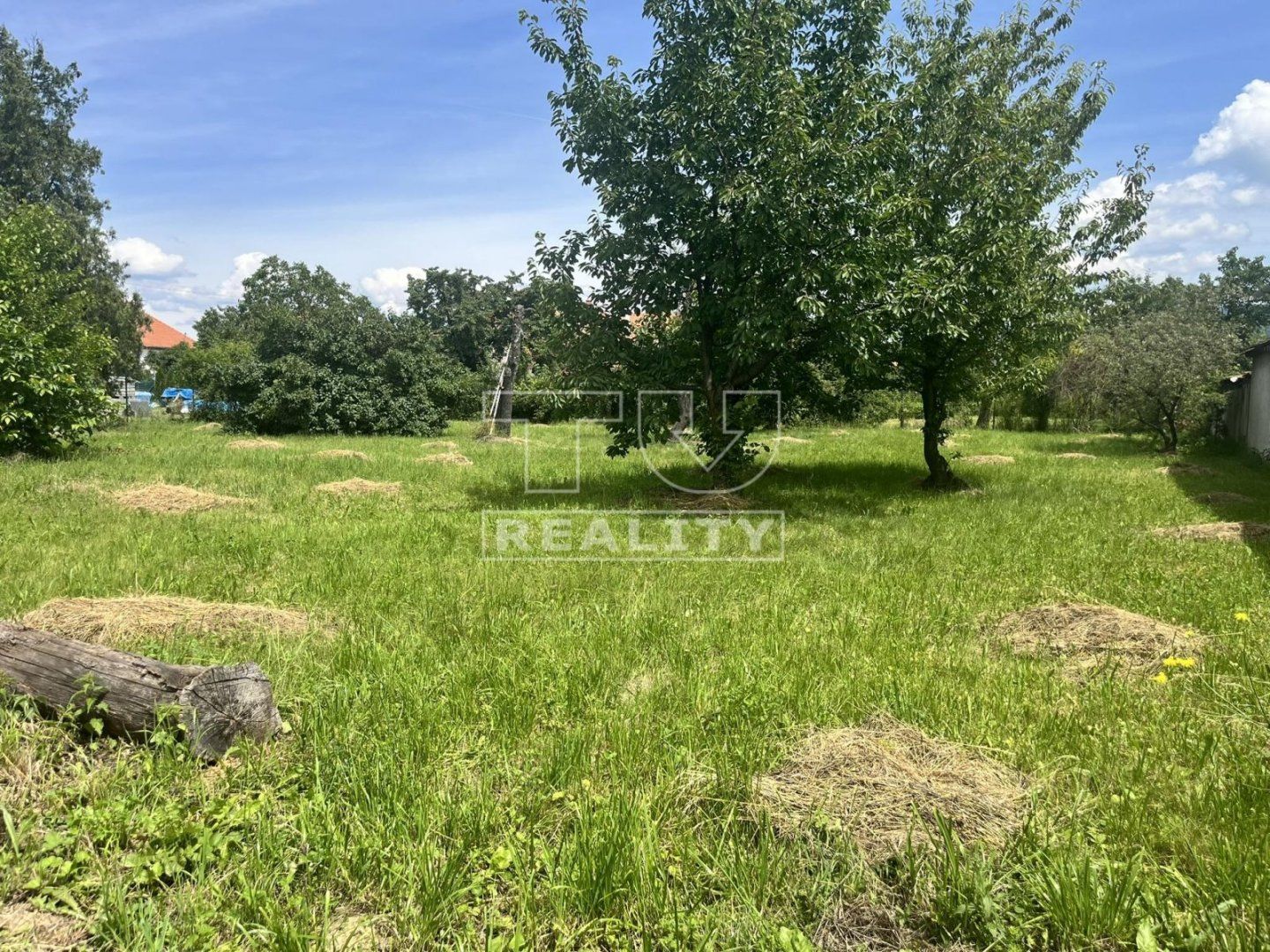 Pozemok pre RD-Predaj-Topoľčianky-134800.00 €