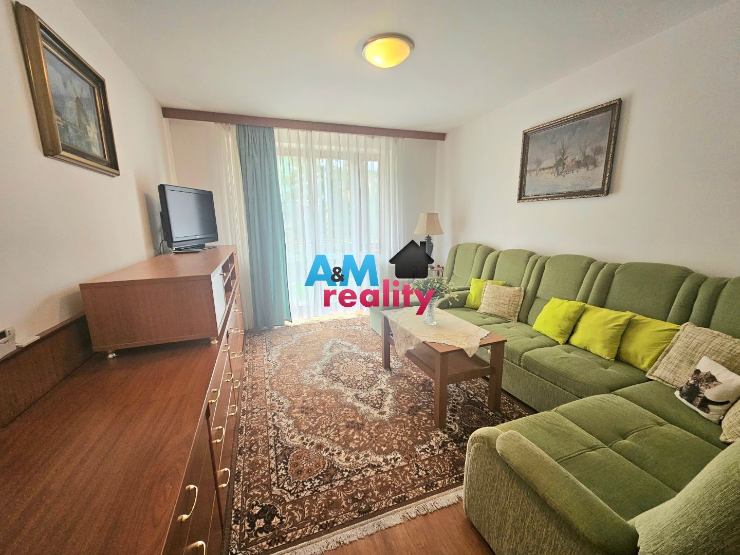 TOP 2 izbový apartmán Trenčianske Teplice - Nadražná