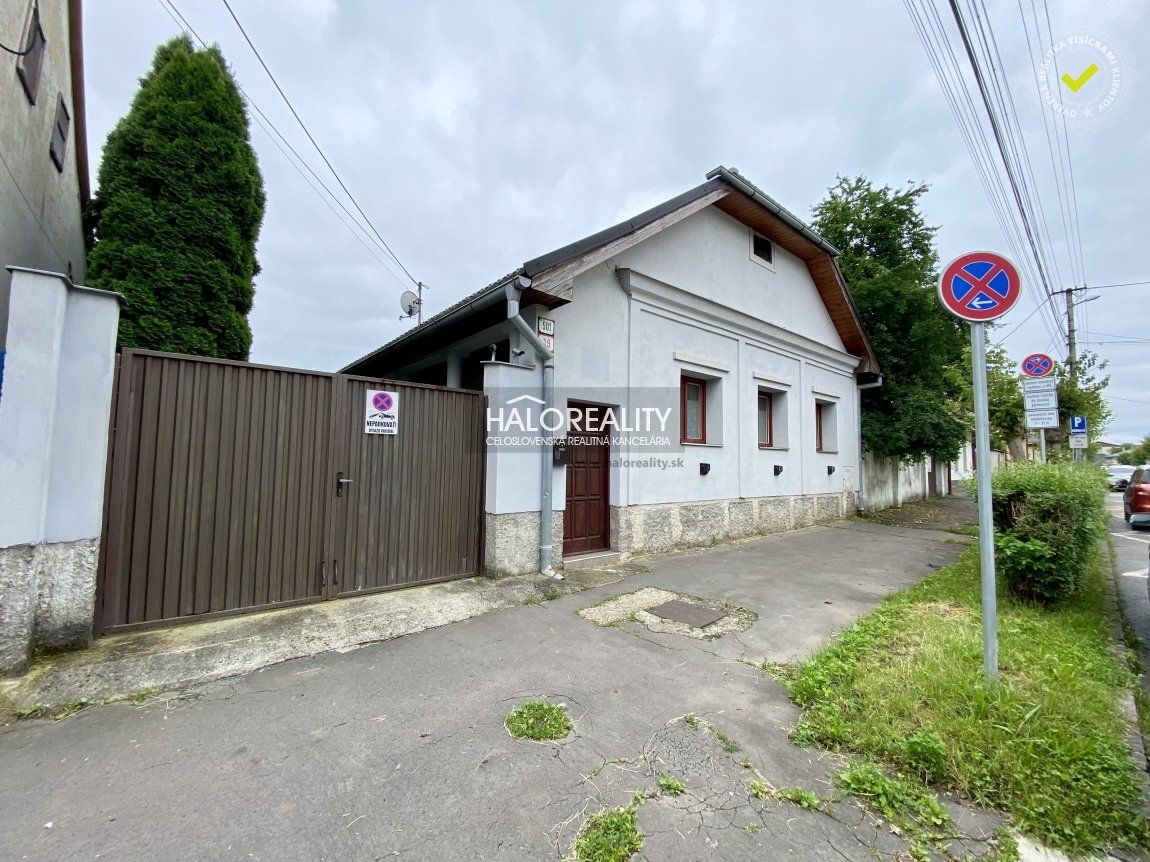 Rodinný dom-Predaj-Rimavská Sobota-155000.00 €