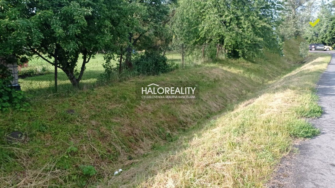 HALO reality - Predaj, pozemok pre rodinný dom   1062 m2 Liptovský Mikuláš, Liptovská Ondrašová