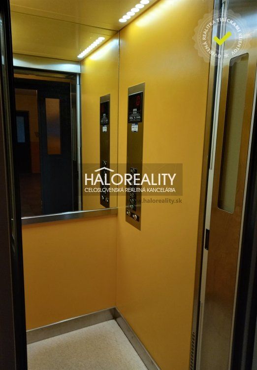 HALO reality - Predaj, trojizbový byt Trebišov