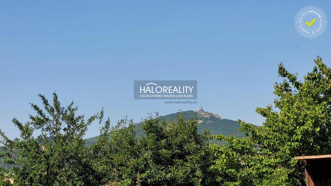 HALO reality - Predaj, rekreačný pozemok Nitra, Investičný pozemok - EXKLUZÍVNE HALO REALITY