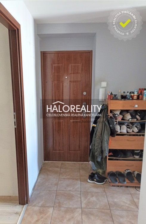 HALO reality - Predaj, dvojizbový byt Hlohovec