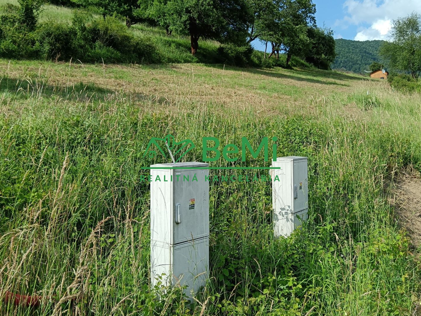 Predaj, pozemok, 1666m2, Dolný Vadičov, okr: Kysucké Nové Mesto ( 234-14-MACHa)