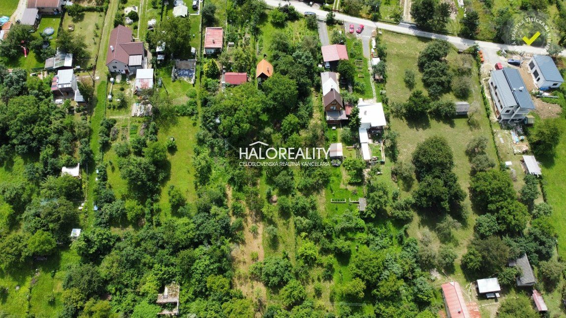 HALO reality - Predaj, záhradný pozemok   1416 m2 Rimavská Sobota, Vinice - EXKLUZÍVNE HALO REALITY