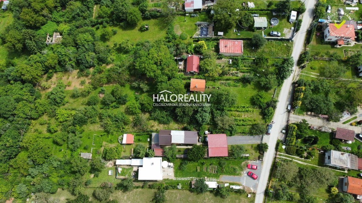 HALO reality - Predaj, záhradný pozemok   1416 m2 Rimavská Sobota, Vinice - EXKLUZÍVNE HALO REALITY