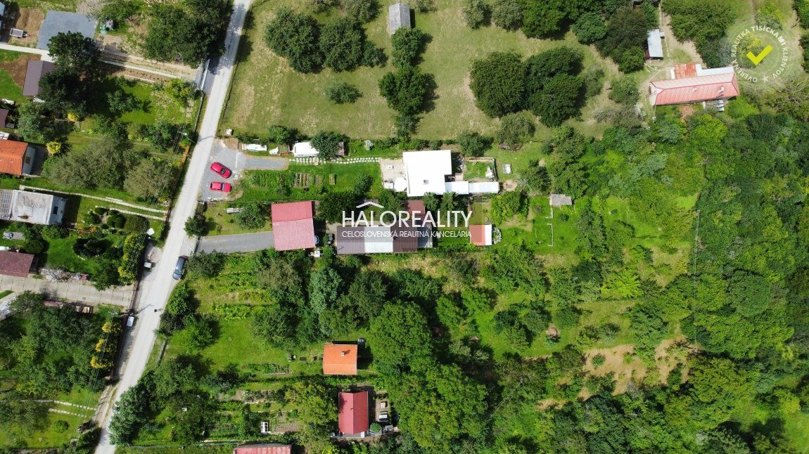 HALO reality - Predaj, záhradný pozemok   1416 m2 Rimavská Sobota, Vinice - EXKLUZÍVNE HALO REALITY