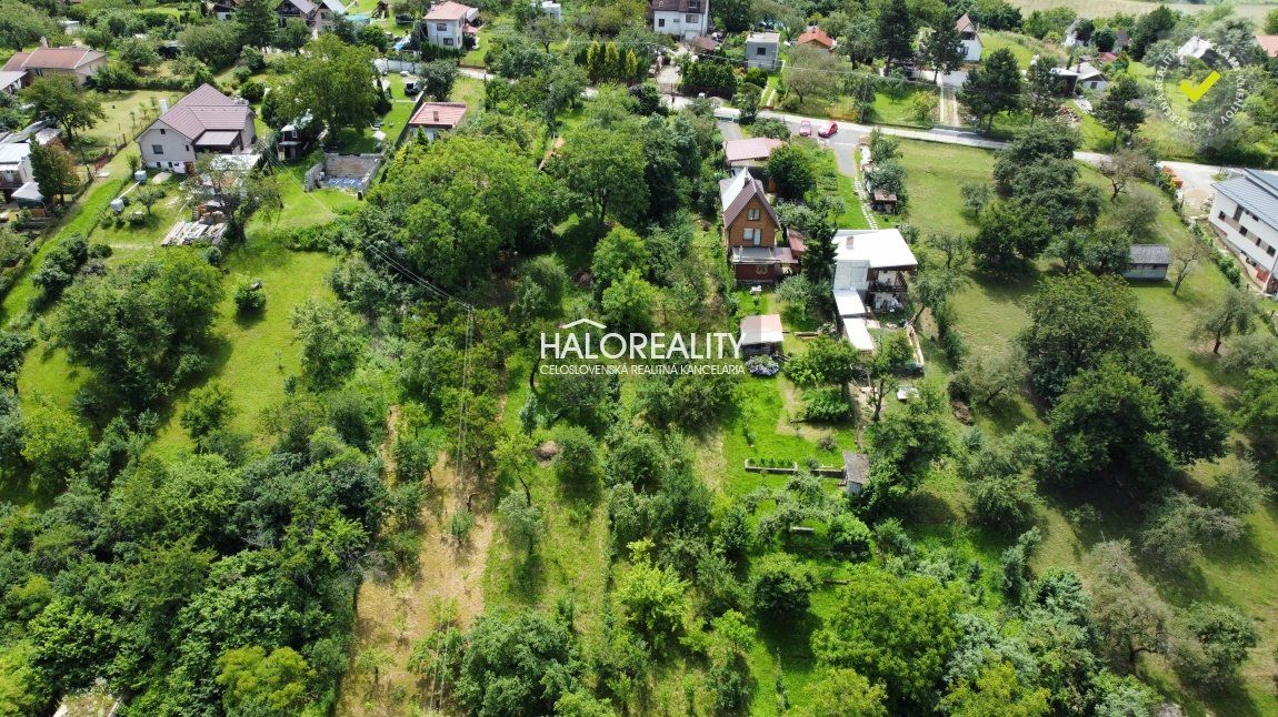 HALO reality - Predaj, záhradný pozemok   1416 m2 Rimavská Sobota, Vinice - EXKLUZÍVNE HALO REALITY