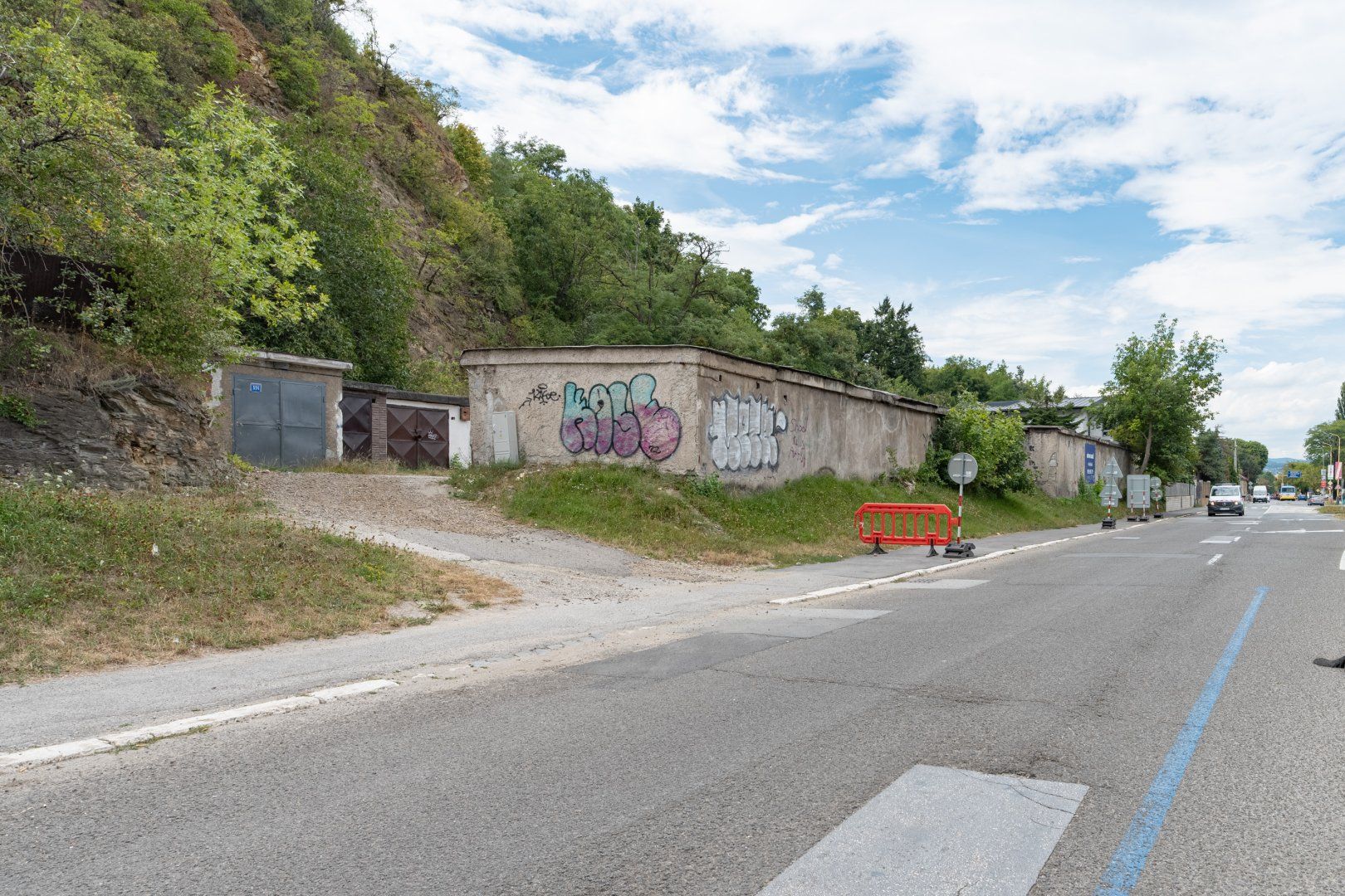 NA PREDAJ GARÁŽ NA ULICI RASTISLAVOVA, KOŠICE - JUH