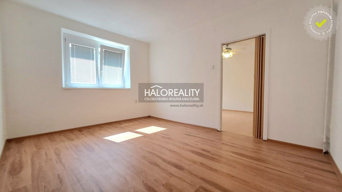 HALO reality - Predaj, dvojizbový byt Handlová, Centrum - EXKLUZÍVNE HALO REALITY