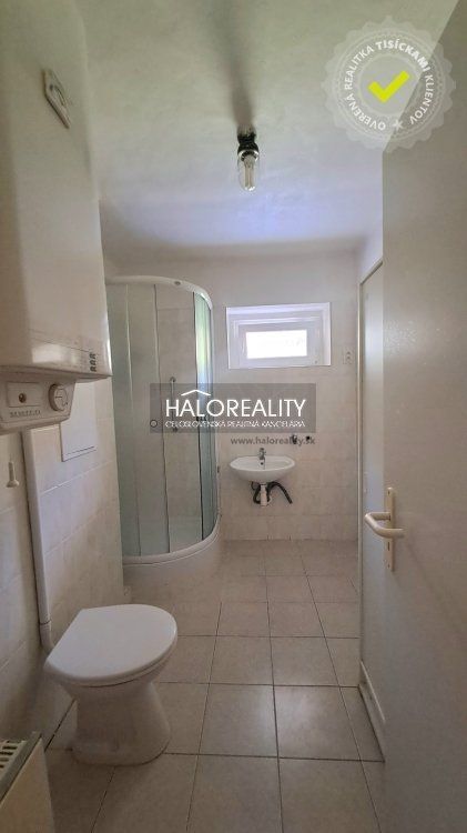 HALO reality - Predaj, dvojizbový byt Handlová, Centrum - EXKLUZÍVNE HALO REALITY