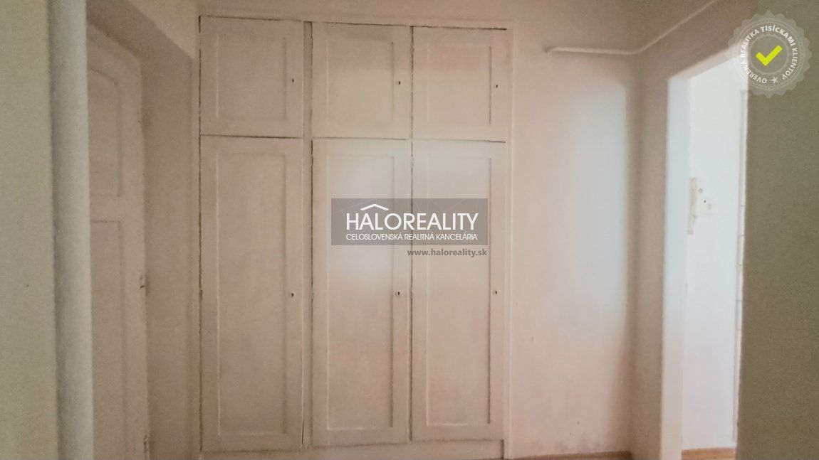 HALO reality - Predaj, dvojizbový byt Handlová, Centrum - EXKLUZÍVNE HALO REALITY