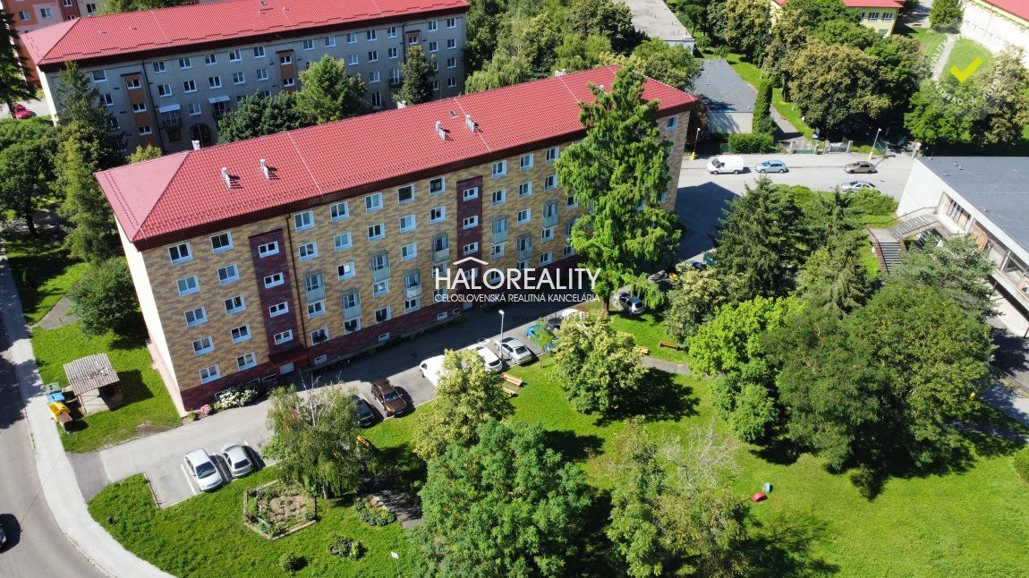 HALO reality - Predaj, dvojizbový byt Rimavská Sobota, Rožňavská - EXKLUZÍVNE HALO REALITY