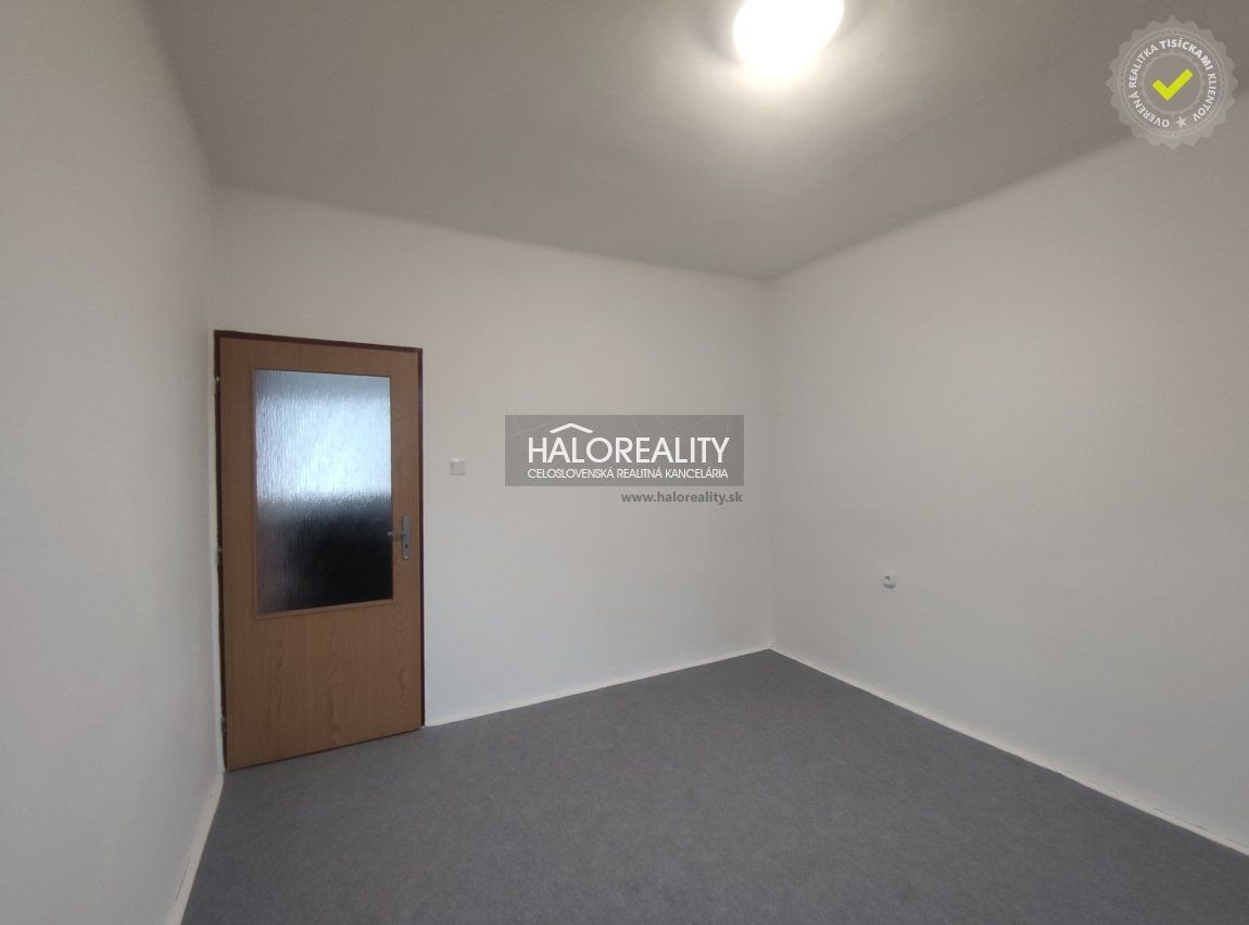 HALO reality - Predaj, dvojizbový byt Fiľakovo, centrum - EXKLUZÍVNE HALO REALITY