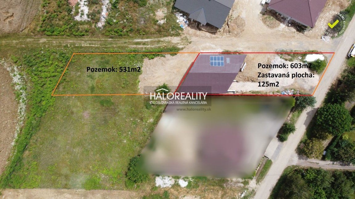 HALO reality - Predaj, rodinný dom Rimavské Janovce - VO VÝSTAVBE