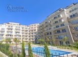 Verkauf unmöblierten 2-Zimmer-Wohnung Bulgarien - Saint Vlas