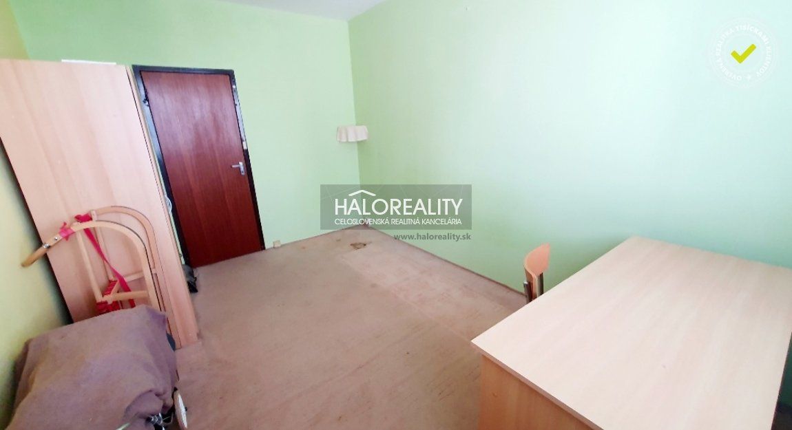 HALO reality - Predaj, trojizbový byt Bratislava Petržalka, Romanova