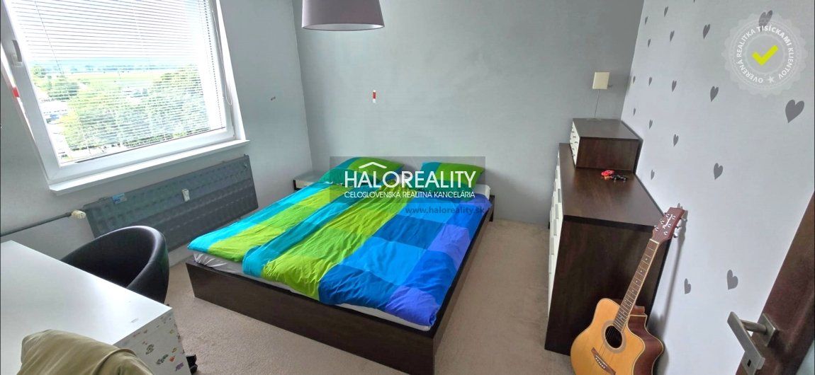 HALO reality - Predaj, štvorizbový byt Senica, Sotina - ZNÍŽENÁ CENA