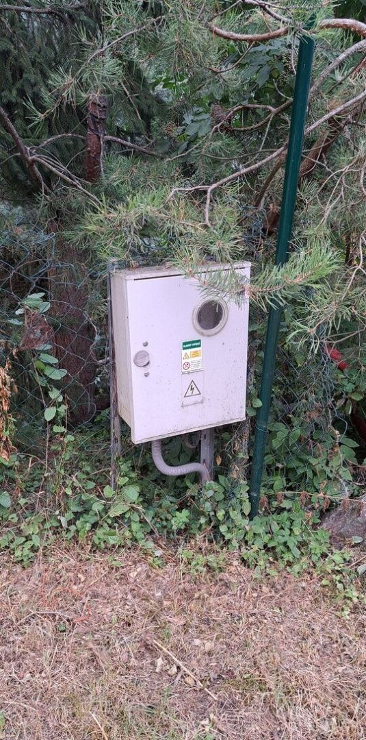 Ponúkame na predaj záhradu s možnosťou výstavby v Trstíne