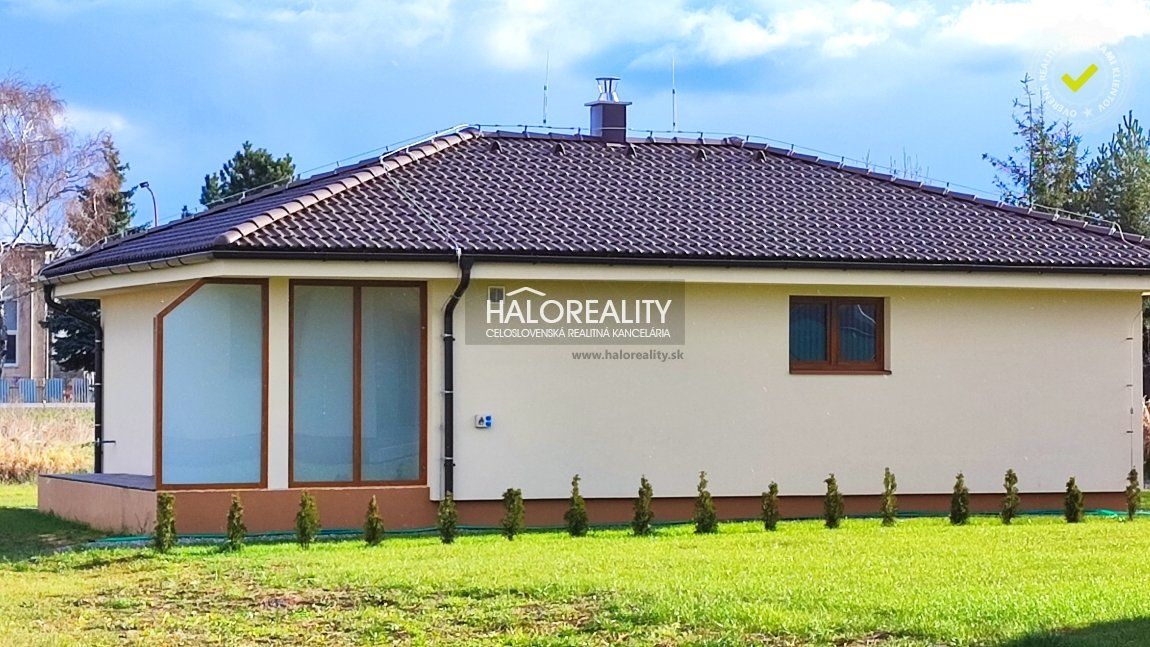 HALO reality - Predaj, rodinný dom Lučenec, Posledný volný - EXKLUZÍVNE HALO REALITY