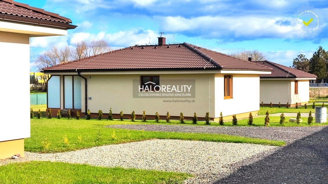 HALO reality - Predaj, rodinný dom Lučenec, Posledný volný - EXKLUZÍVNE HALO REALITY