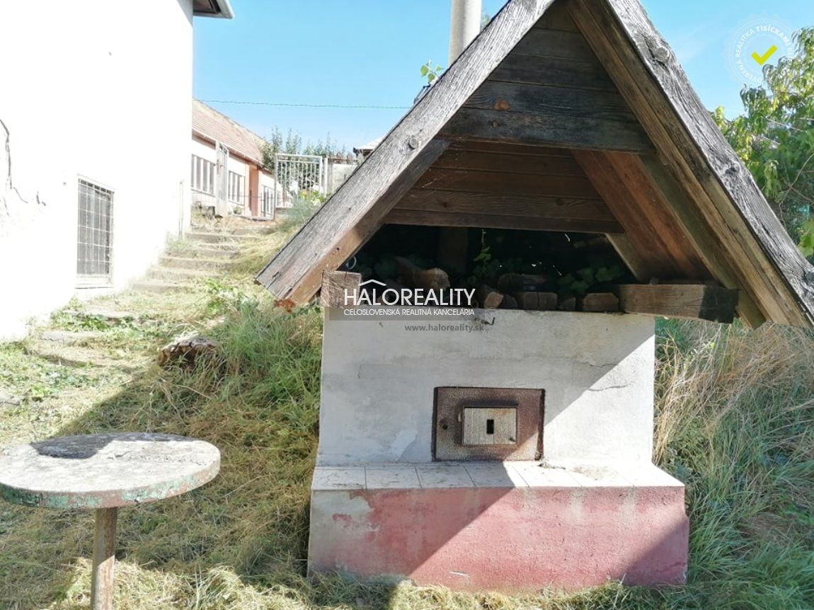 HALO reality - Predaj, rodinný dom Balog nad Ipľom - ZNÍŽENÁ CENA - EXKLUZÍVNE HALO REALITY