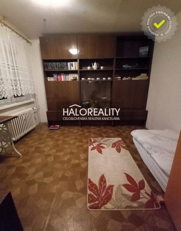 HALO reality - Prenájom, štvorizbový byt Brezová pod Bradlom