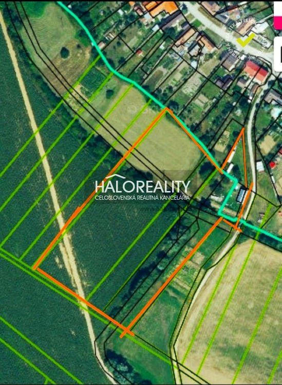 HALO reality - Predaj, rodinný dom Jablonica, Veľký pozemok 18.984m2 EXKLUZÍVNE HALO REALITY