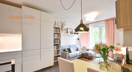 PRENÁJOM  štýlový 2 izbový kompletne zariadený byt s dvomi balkónmi, Na Piesku, Ružinov
