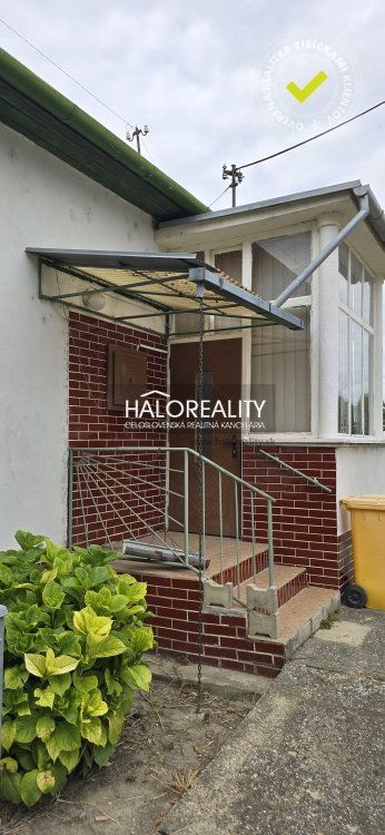 HALO reality - Predaj, rodinný dom Trnovec nad Váhom