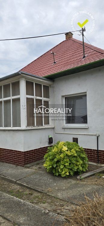 HALO reality - Predaj, rodinný dom Trnovec nad Váhom