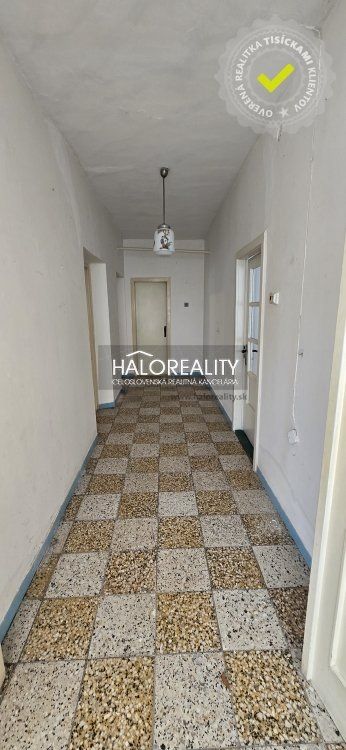 HALO reality - Predaj, rodinný dom Trnovec nad Váhom