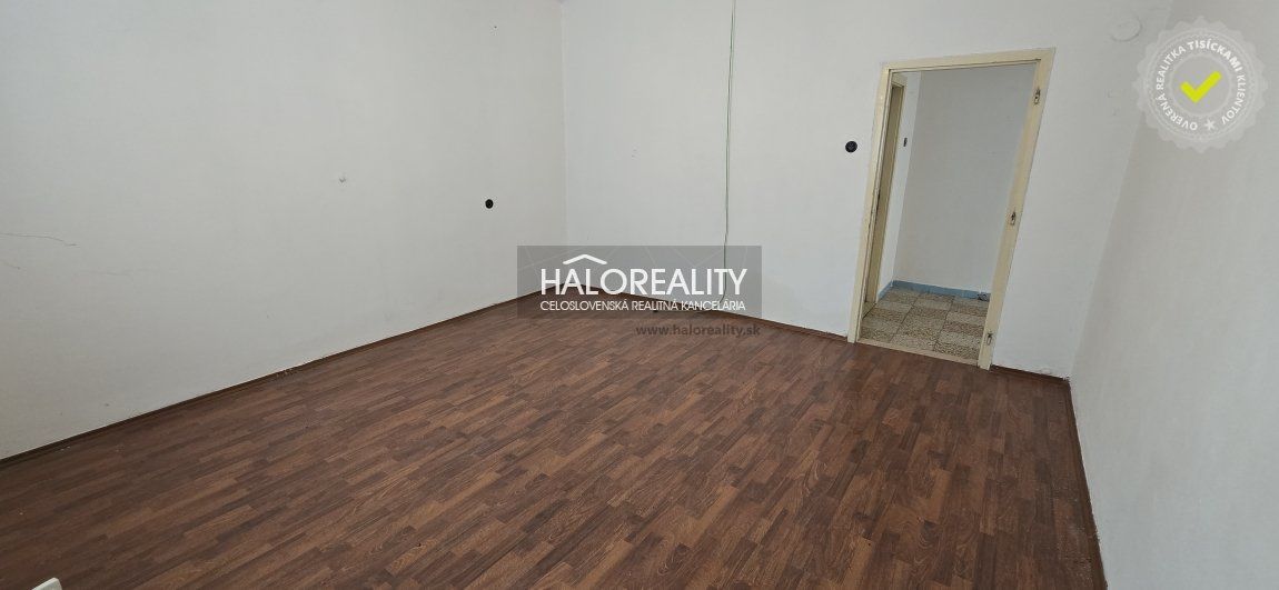 HALO reality - Predaj, rodinný dom Trnovec nad Váhom