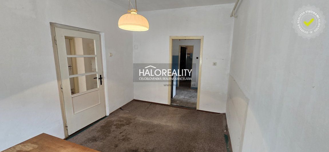 HALO reality - Predaj, rodinný dom Trnovec nad Váhom