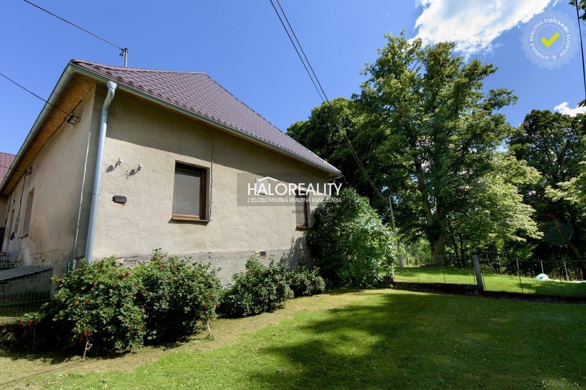 Rodinný dom-Predaj-Sklené-88000.00 €