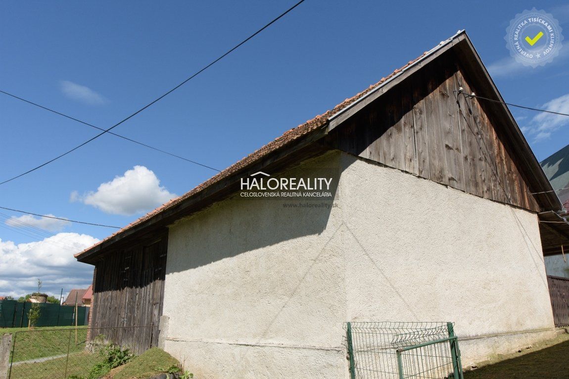 HALO reality - Predaj, rodinný dom Sklené