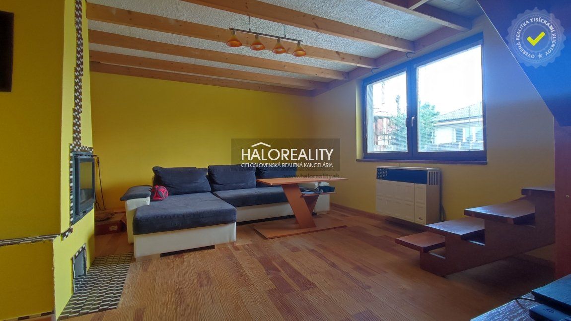 HALO reality - Predaj, rodinný dom Belince - EXKLUZÍVNE HALO REALITY