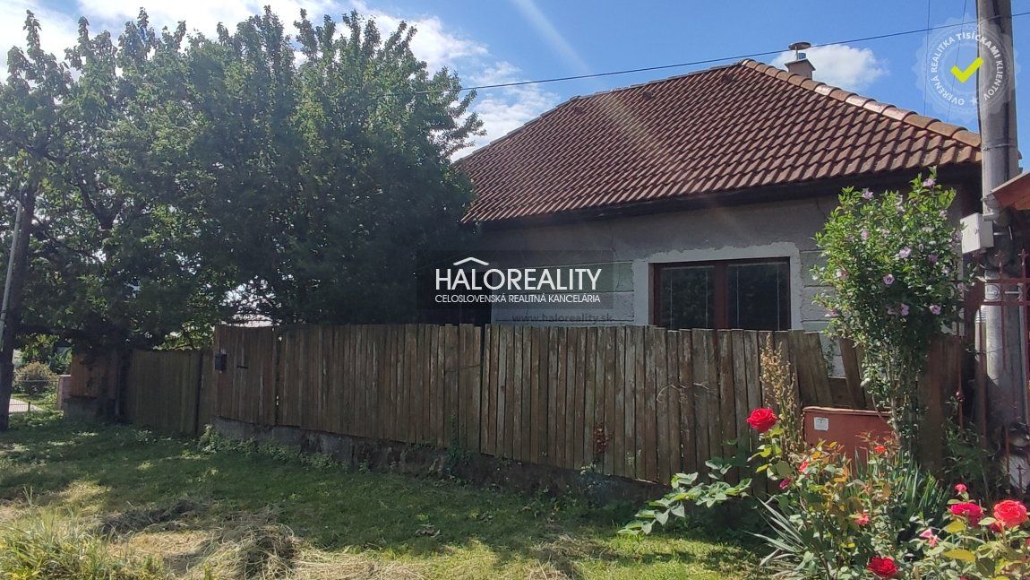 HALO reality - Predaj, rodinný dom Belince - EXKLUZÍVNE HALO REALITY