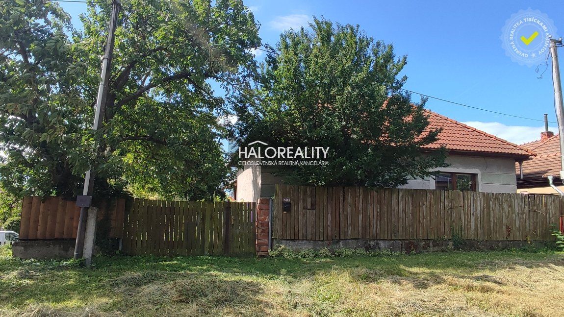 HALO reality - Predaj, rodinný dom Belince - EXKLUZÍVNE HALO REALITY