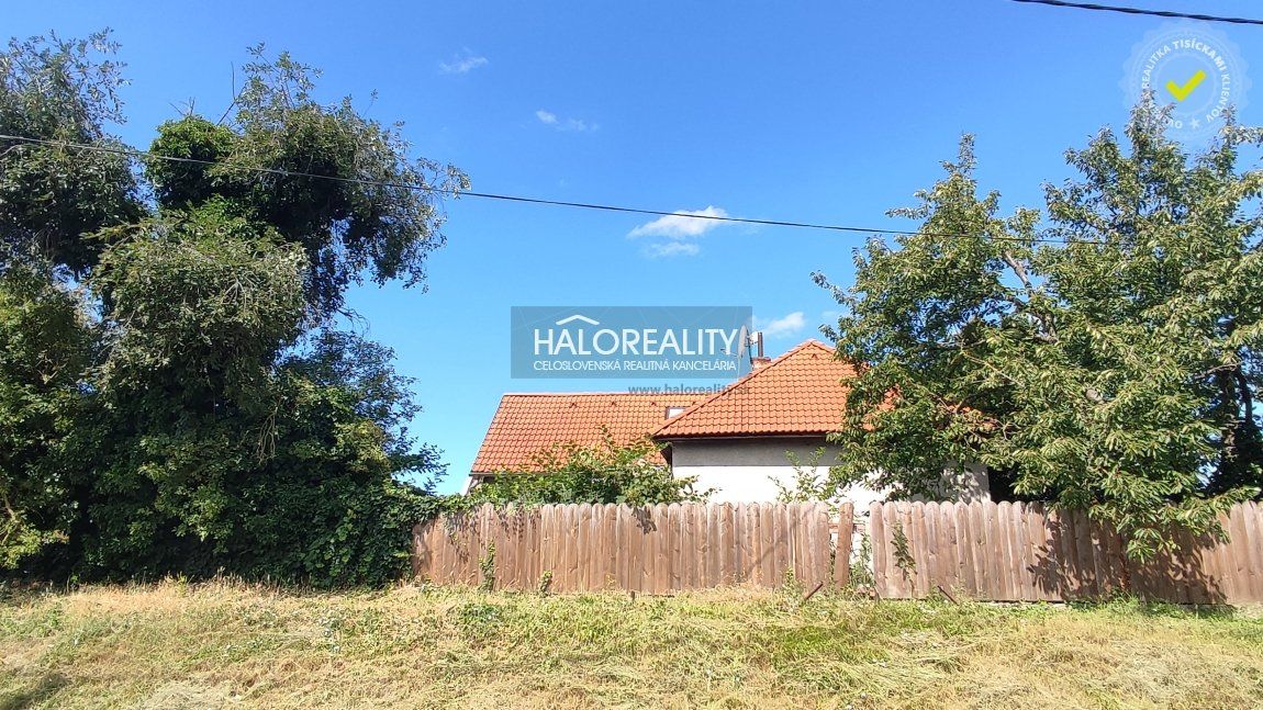 HALO reality - Predaj, rodinný dom Belince - EXKLUZÍVNE HALO REALITY