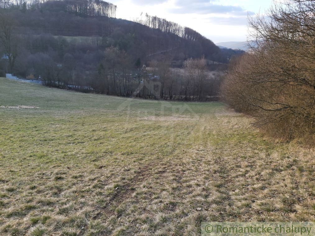 Pozemok s nádhernými výhľadmi v Púchove nad časťou Vieska-Bezdedov na predaj