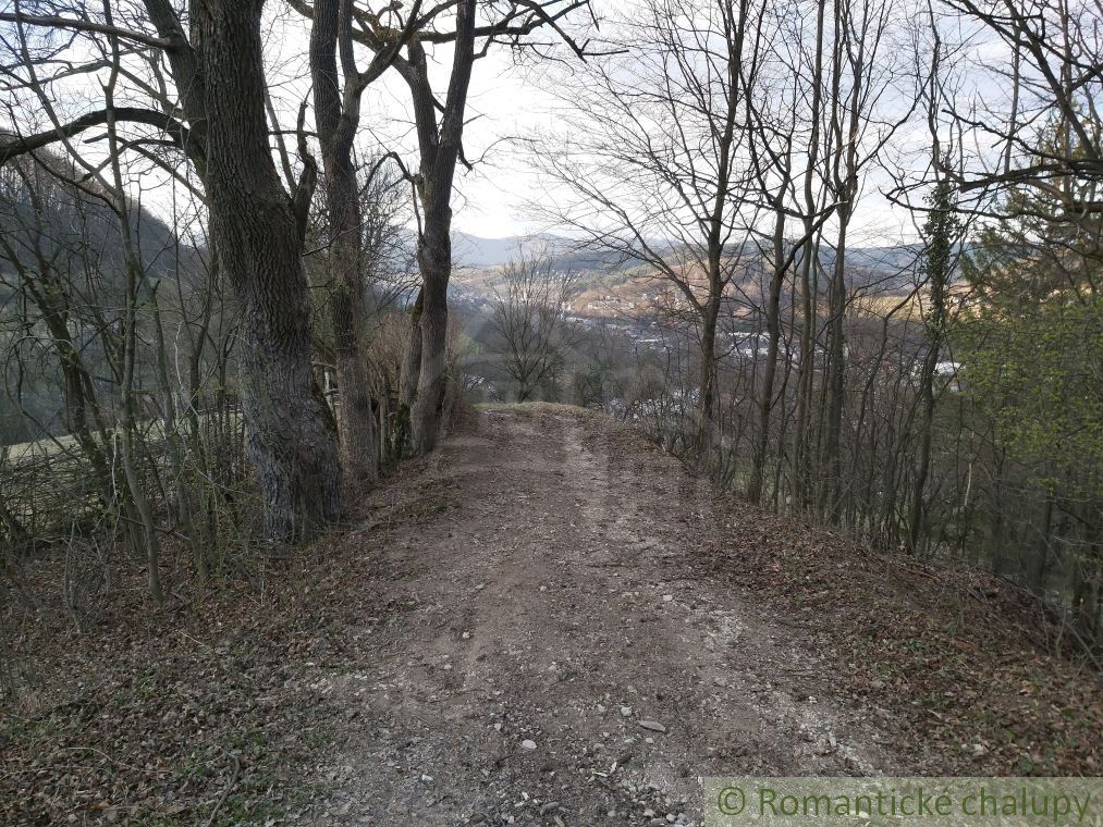 Pozemok s nádhernými výhľadmi v Púchove nad časťou Vieska-Bezdedov na predaj