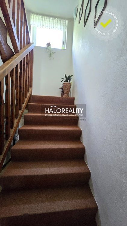 HALO reality - Predaj, rodinný dom Hrochoť - ZNÍŽENÁ CENA